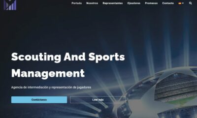 vizusansports web